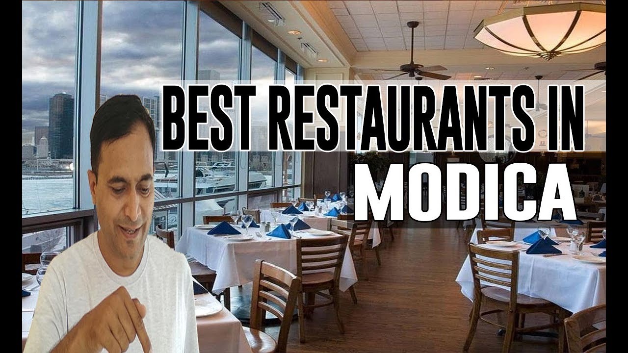 Best Restaurants and Places to Eat in Modica, Italy