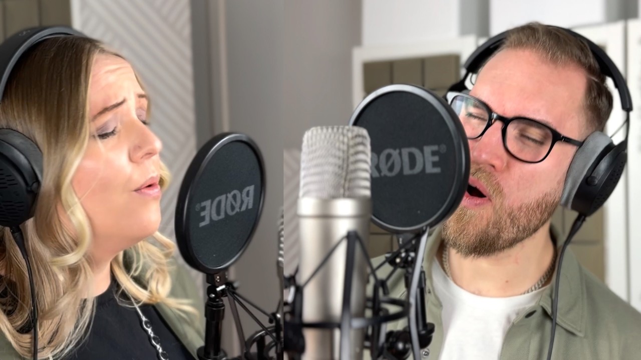 Match Made In Heaven - Stanna världen en stund [COVER]