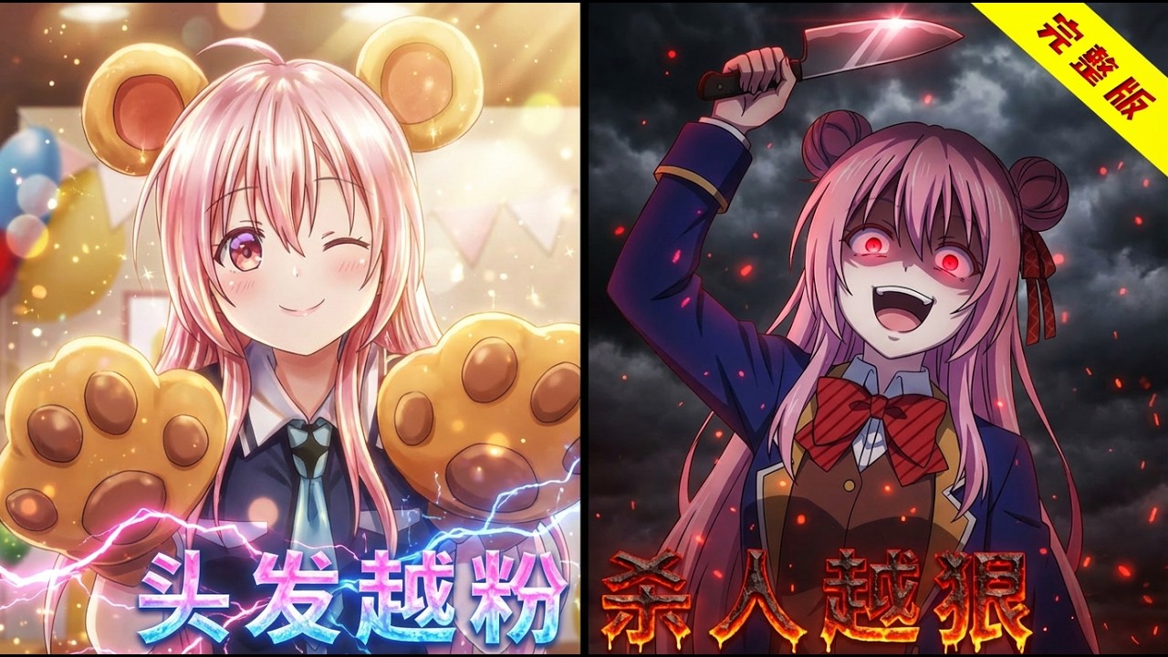 一口气看完《砂糖的幸福生活》！继我妻由乃后的最强病娇？为守护爱情囚禁小萝莉，亲手杀掉闺蜜！