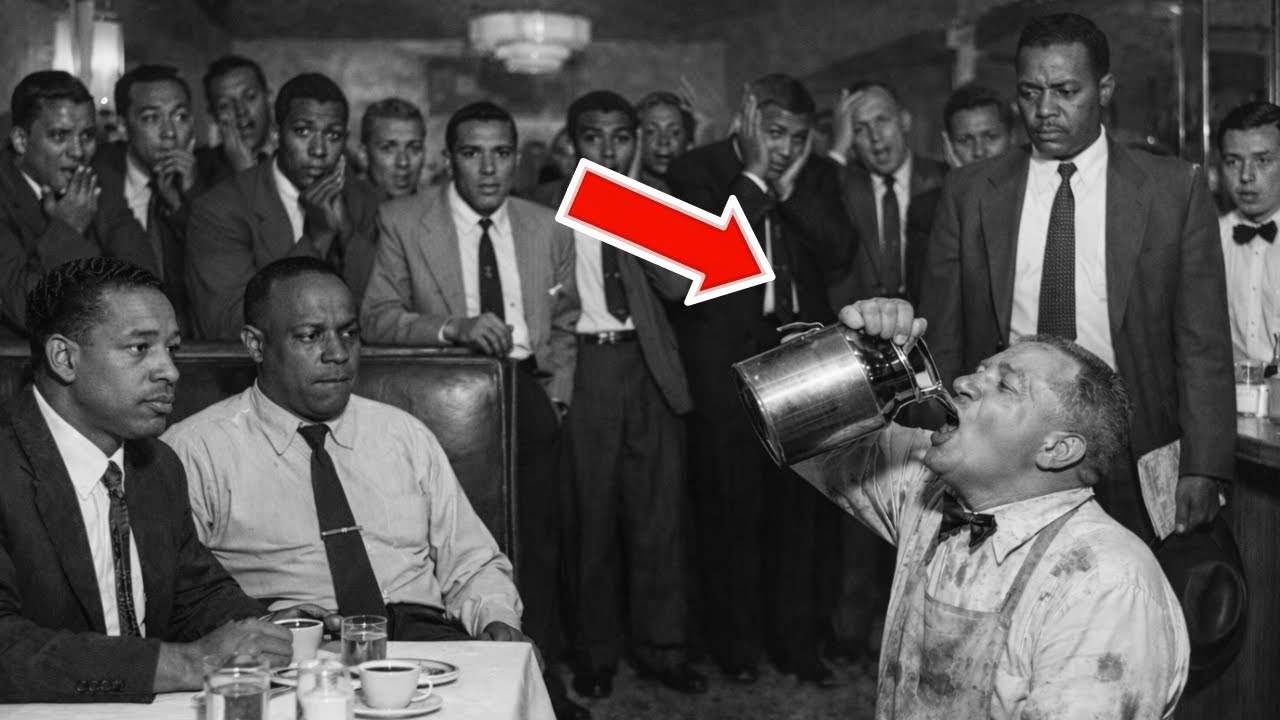 Bumpy Johnson's Cook Tried to POISON His Coffee — Bumpy Made Him Drink the Whole Pot
