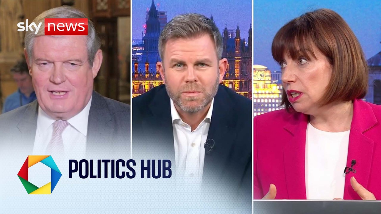 MPs approve release of Mandelson documents | Politics Hub with Matt Barbet | Analysis and reaction