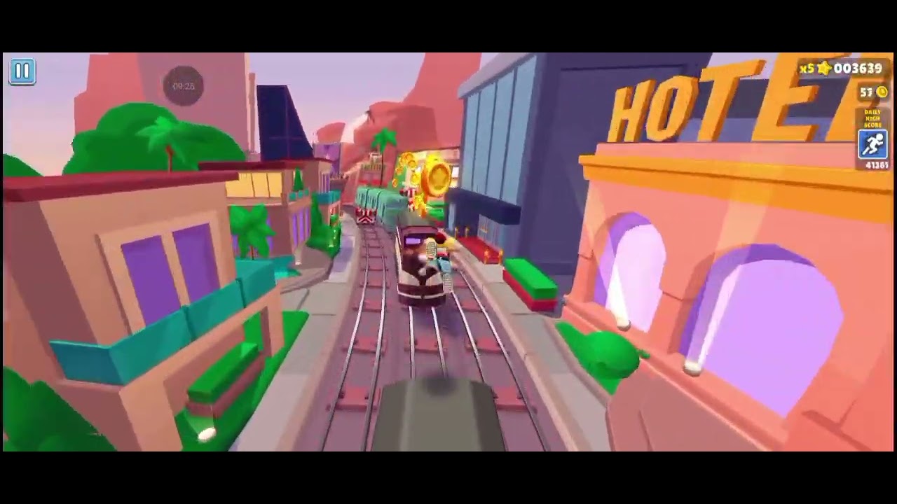 Subway Surfers 
