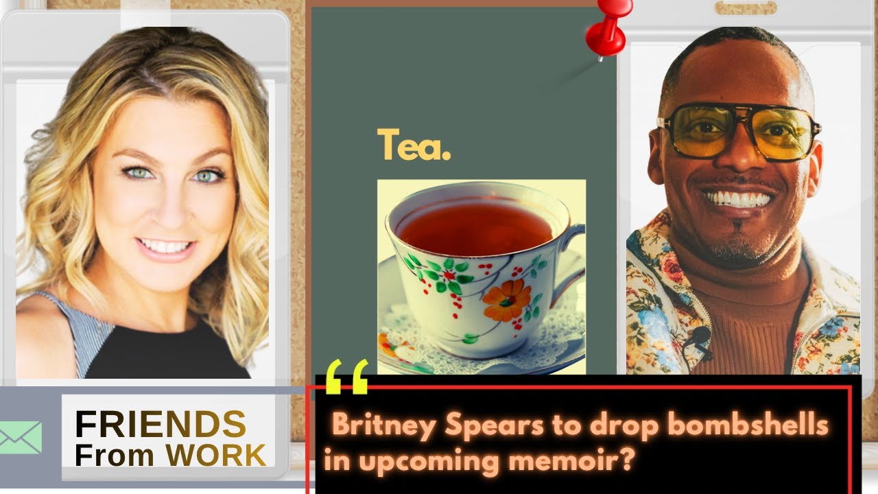 E46: Britney Bombshells | “‘I Love Hitler’ GOP Leak | Kim K’s Toxic Truth | $15B Crypto Takedown