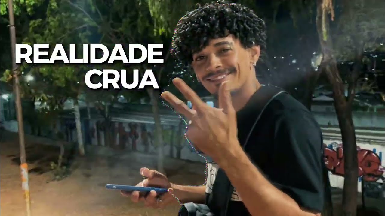 Realidade Crua - RW Vilão | João Paiva | Darma Rec