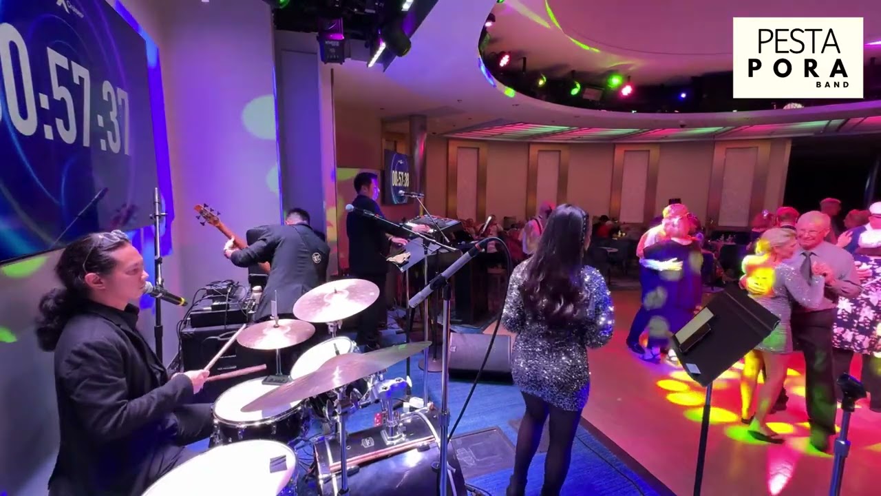 I Will Always Love you - Dolly Parton (Cover by Pesta Pora Band)