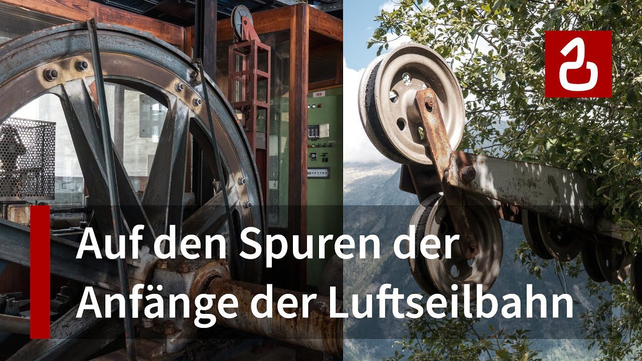 Die Alagna-Story | Teil 2: Lost Places im Hochgebirge | Eiergondel, Korblift & Monster-Pendelbahn