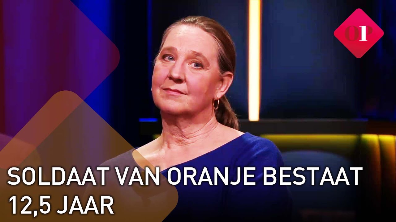 Soldaat van Oranje bestaat 12,5 jaar. In die tijd stonden er al 19 Wilhelmina’s op de planken. | Op1