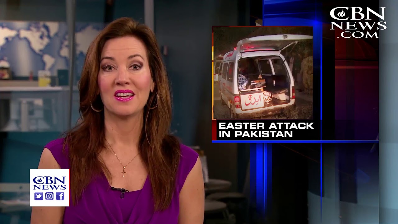 Christian World News - April 6, 2018
