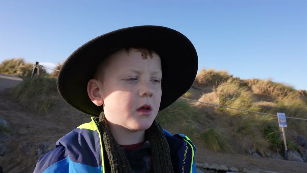 Sonny's Dream 2023 Daoir&iacute; Farrell