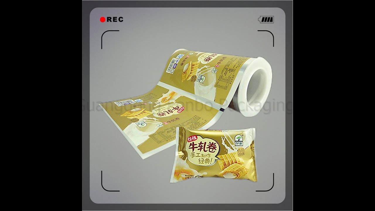 liquid packaging film,film roll for packaging,packing material film roll