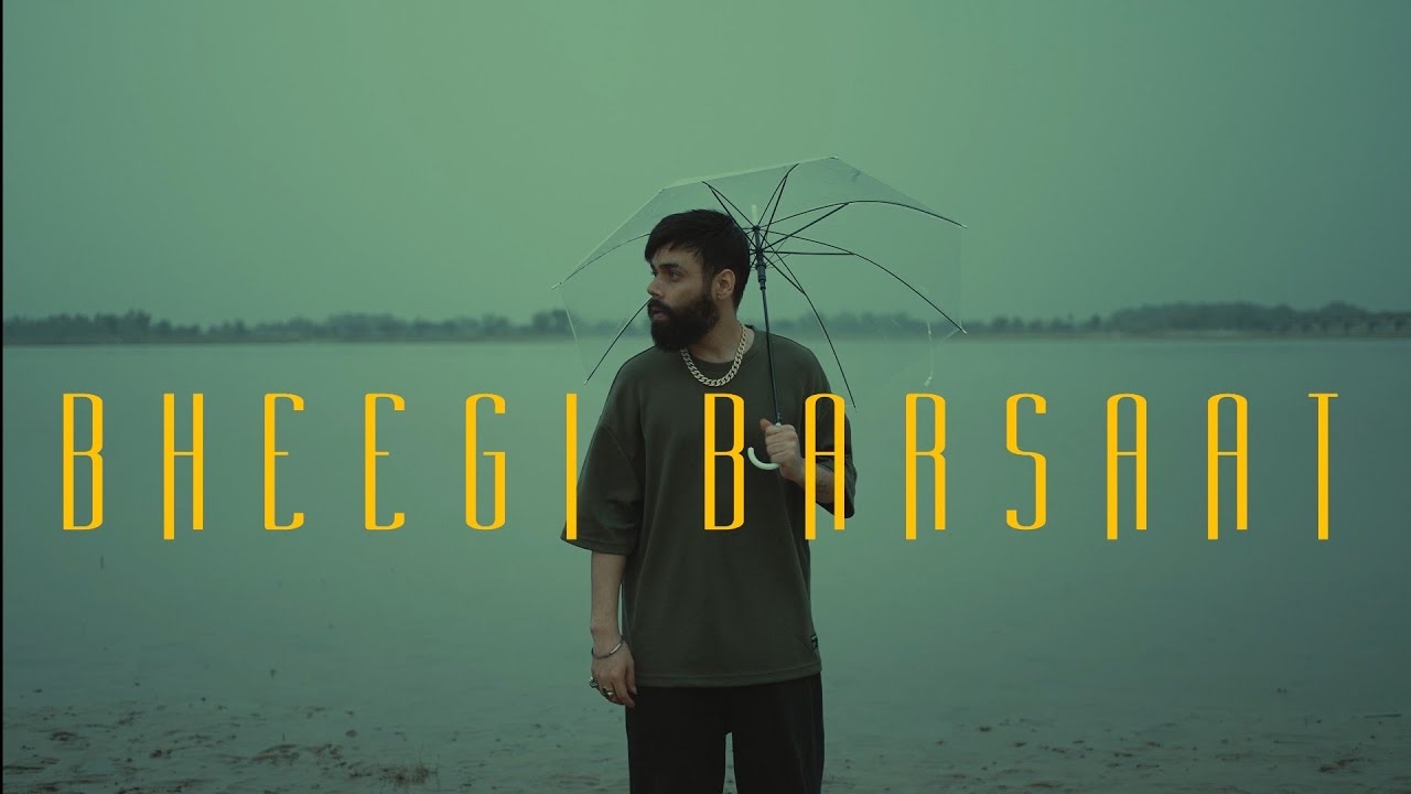 Byg Smyle - Bheegi Barsaat [Official Music Video]