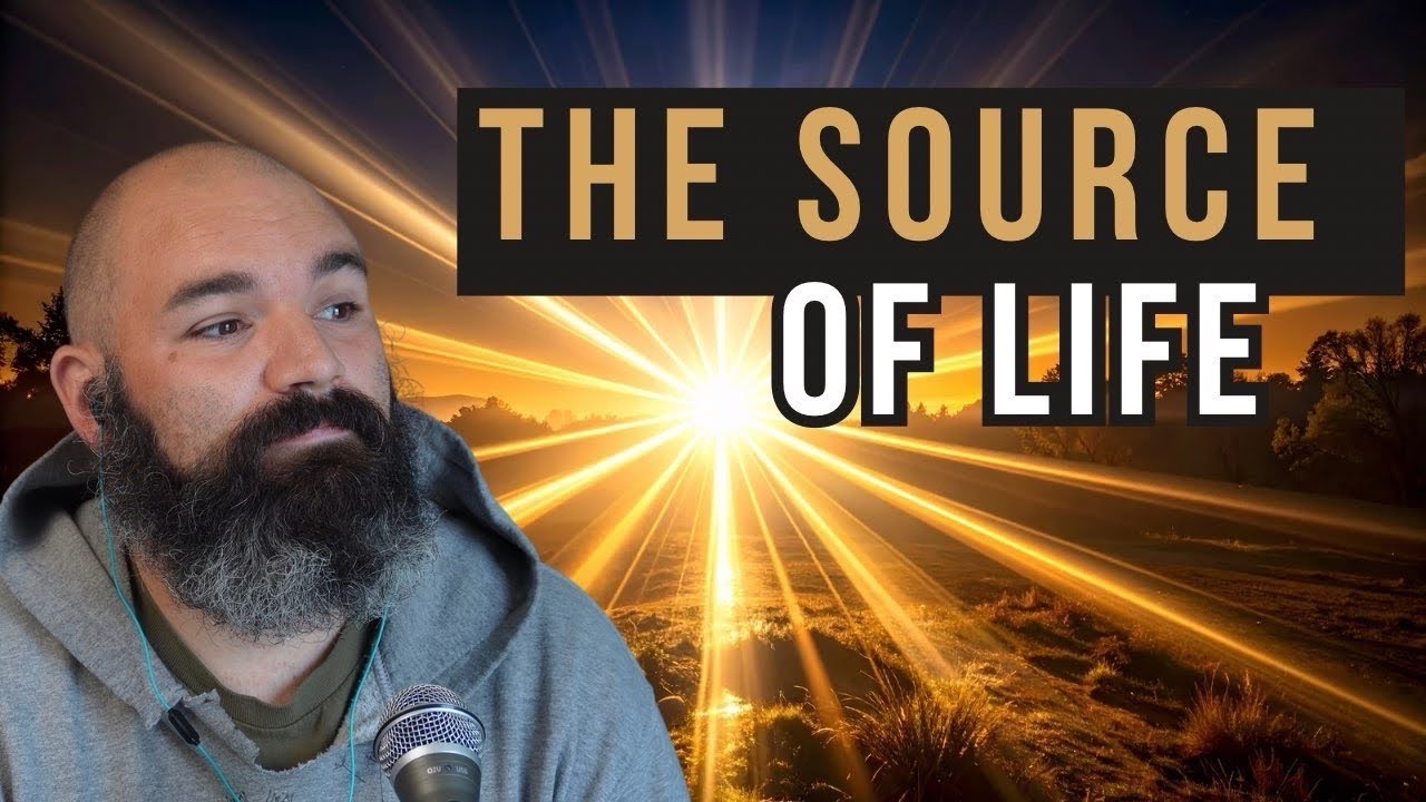 Jesus Is the Source of Life: Water, Bread, Breath, and Light | Faith & Fascia I Ep. 30