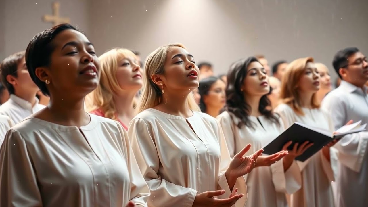 Gentle Worship Music for Prayer and Reflection 🙏✨