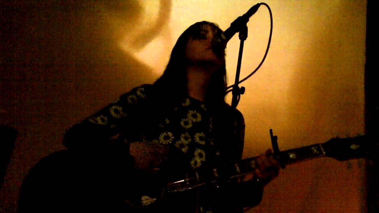 Tess Parks - German Tangerine