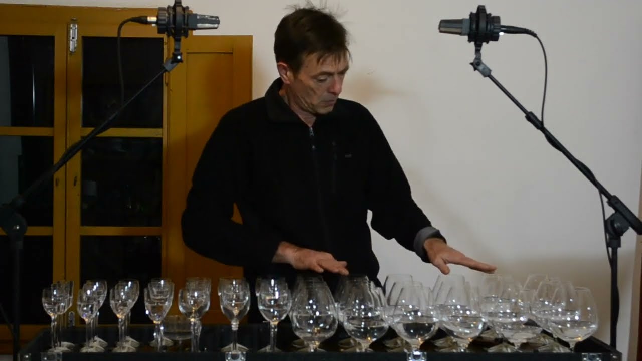 Starless (King Crimson) - Glass Harp and Guitars