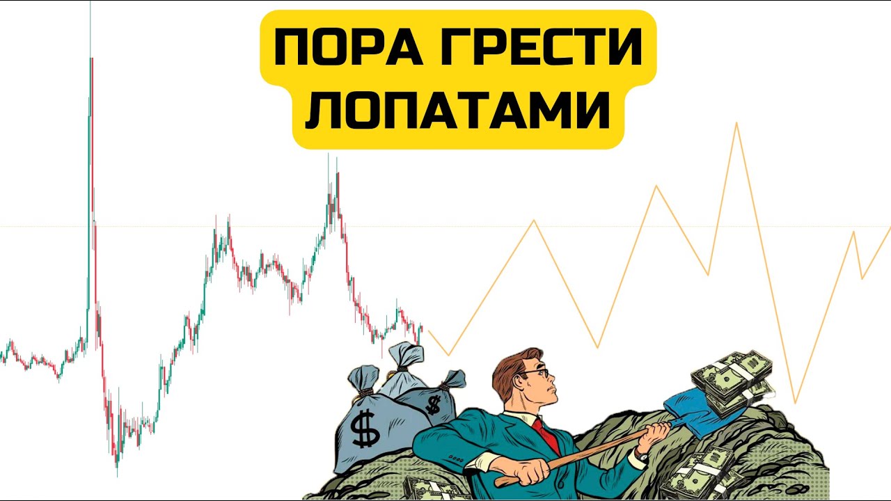 Usdrub пора закупать