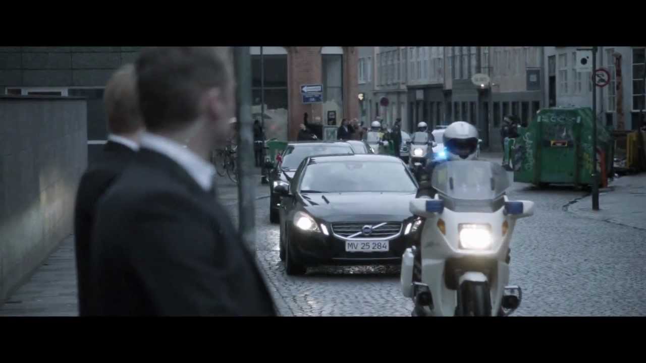 Skytten (2013) Trailer