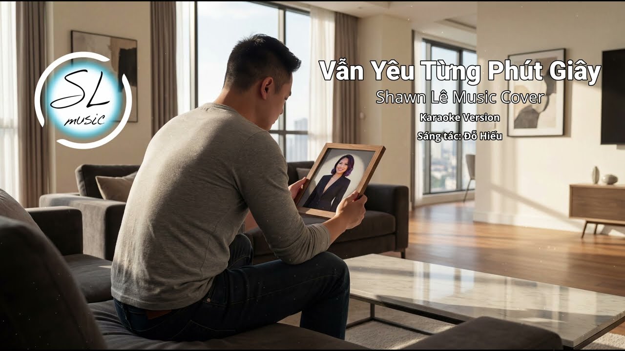Vẫn Yêu Từng Phút Giây - Cao Thái Sơn - Shawn Lê Music Cover - Karaoke Version