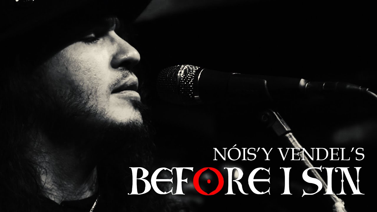 N&oacute;is'Y Vendel - Before I Sin | Rock Bai&ocirc;nico das Almas Errantes (Official Video)