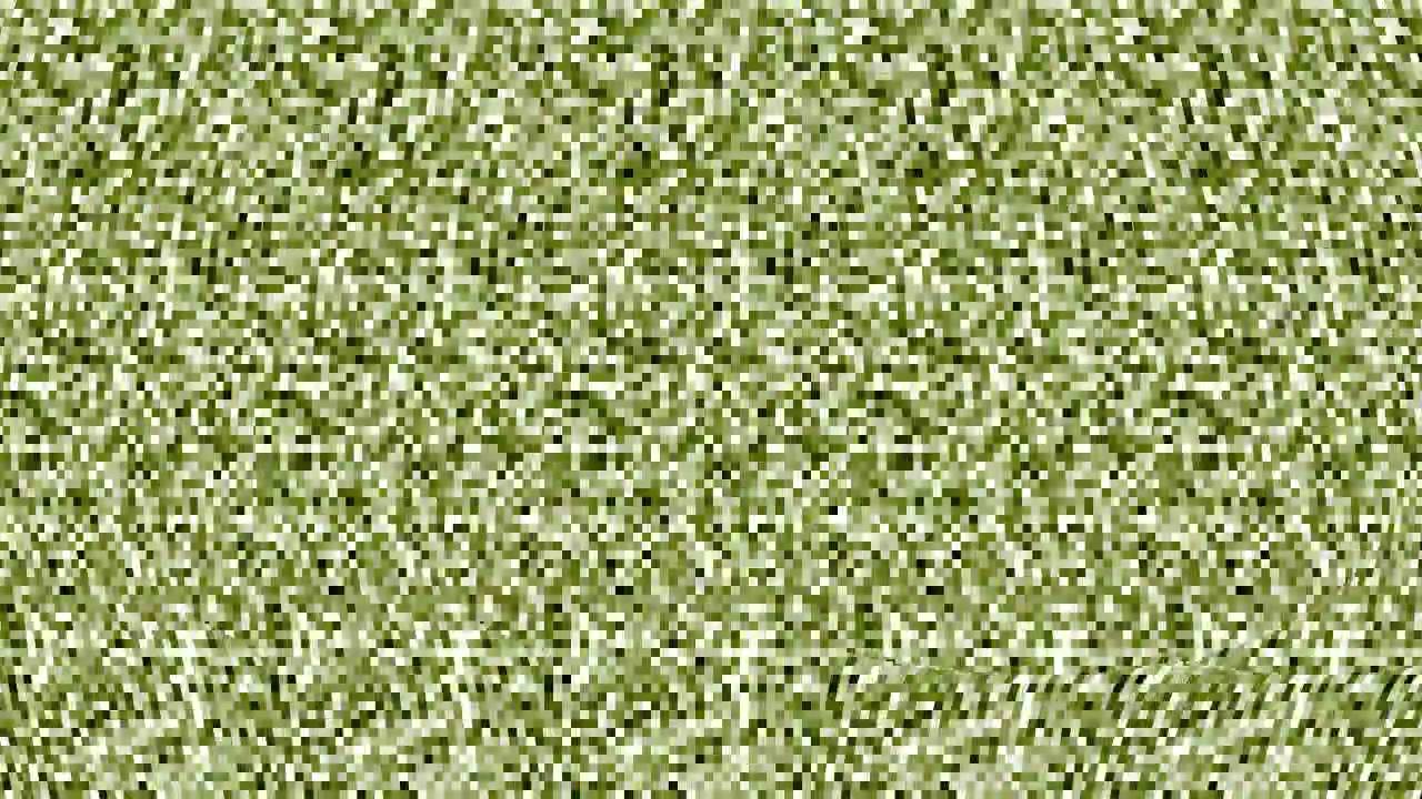 The Tunnel: A Stereogram Animation