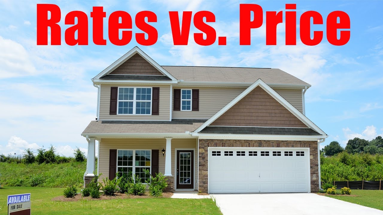 What You NEED to Know About Low Interest Rates on Homes