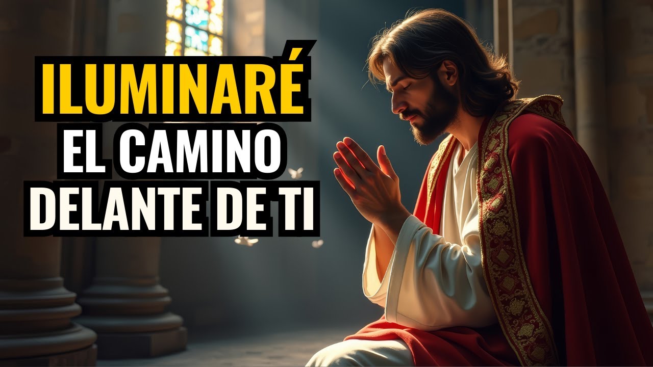 DIOS DICE: REFLEXIÓN CRISTIANA HOY Trae paz a tu vida | Jesús Te Habla Hoy A Tu Corazón !