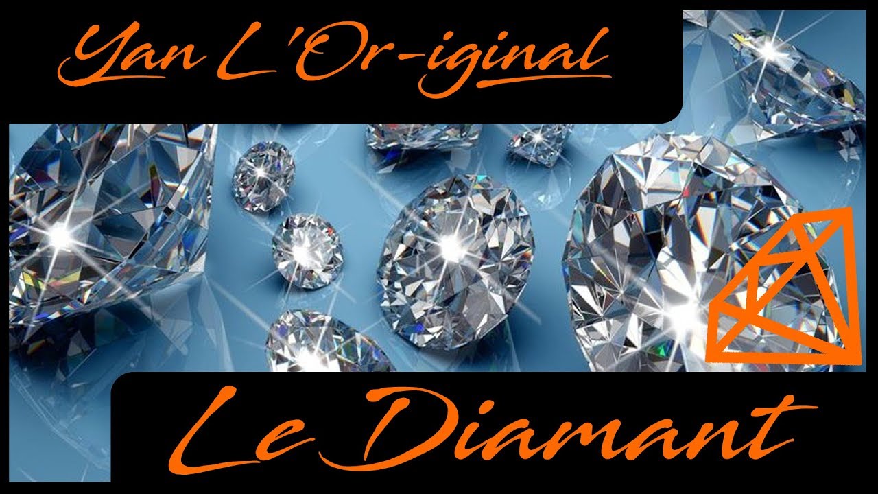Le diamant : Prix , histoire et origine