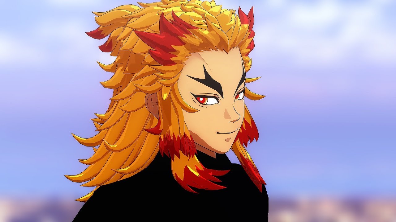 【鬼滅MMD】リバーシブル・キャンペーン【煉獄杏寿郎】