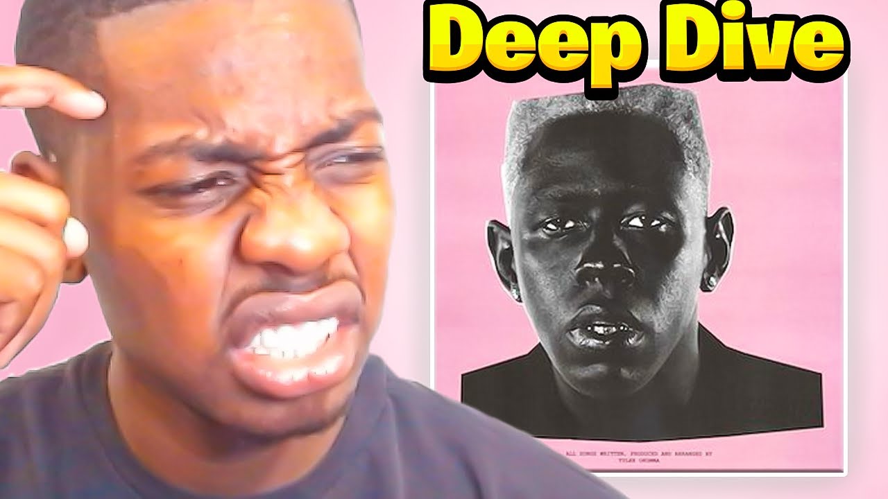Hidden Meaning Behind Tyler The Creator IGOR