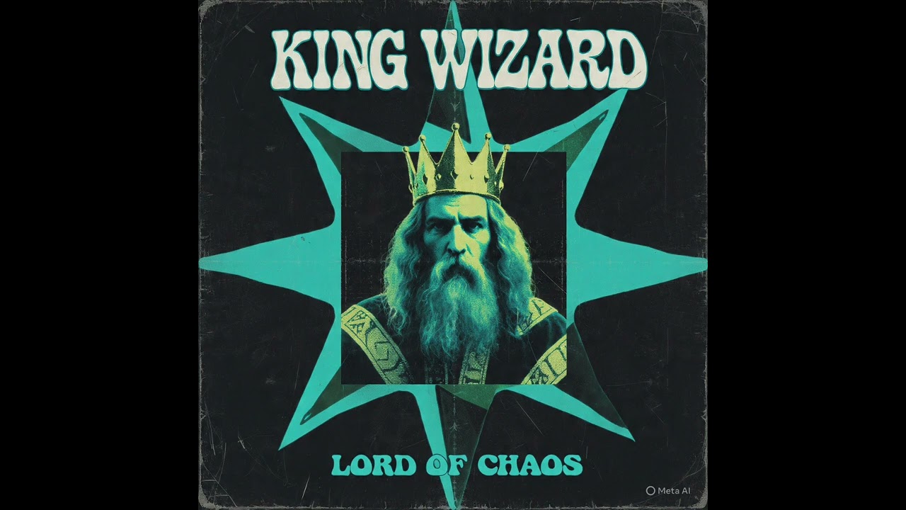 King Wizard - Lord of Chaos