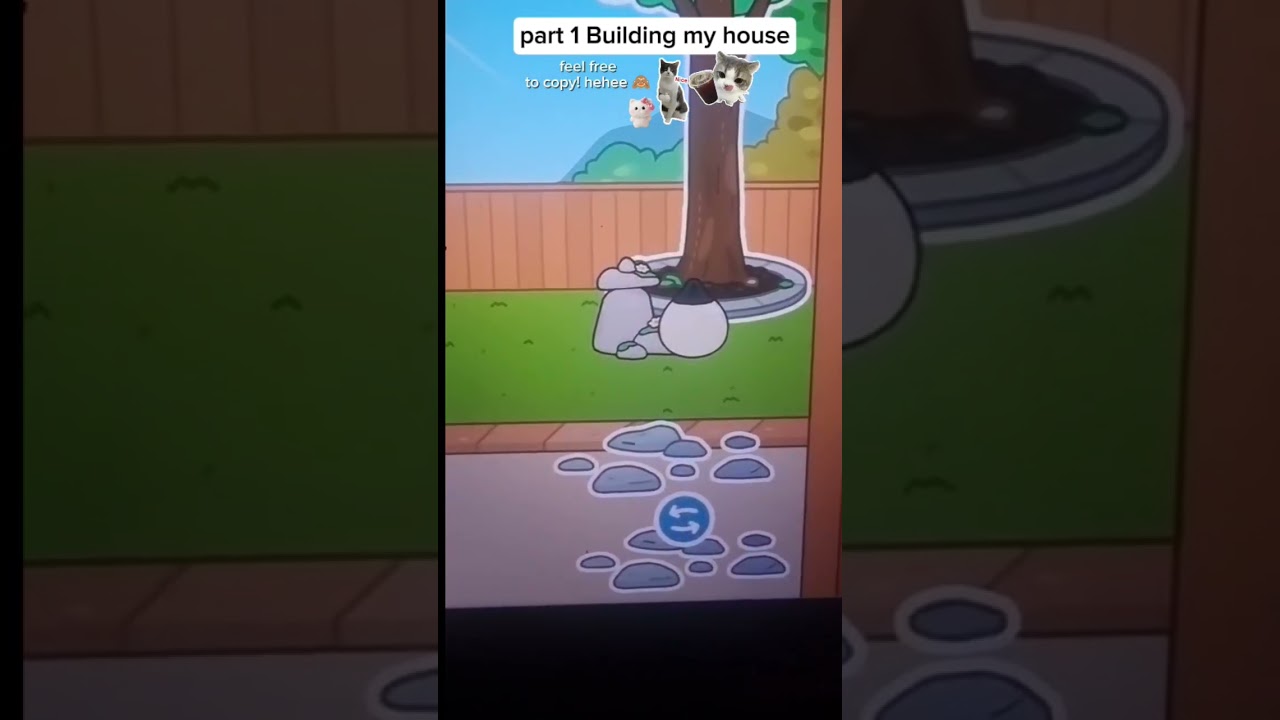 Building my new house after my worlds reset!! 😭💔 