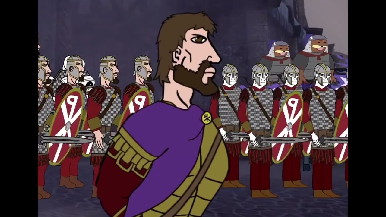 “There once was a dream that dream was called Rome”