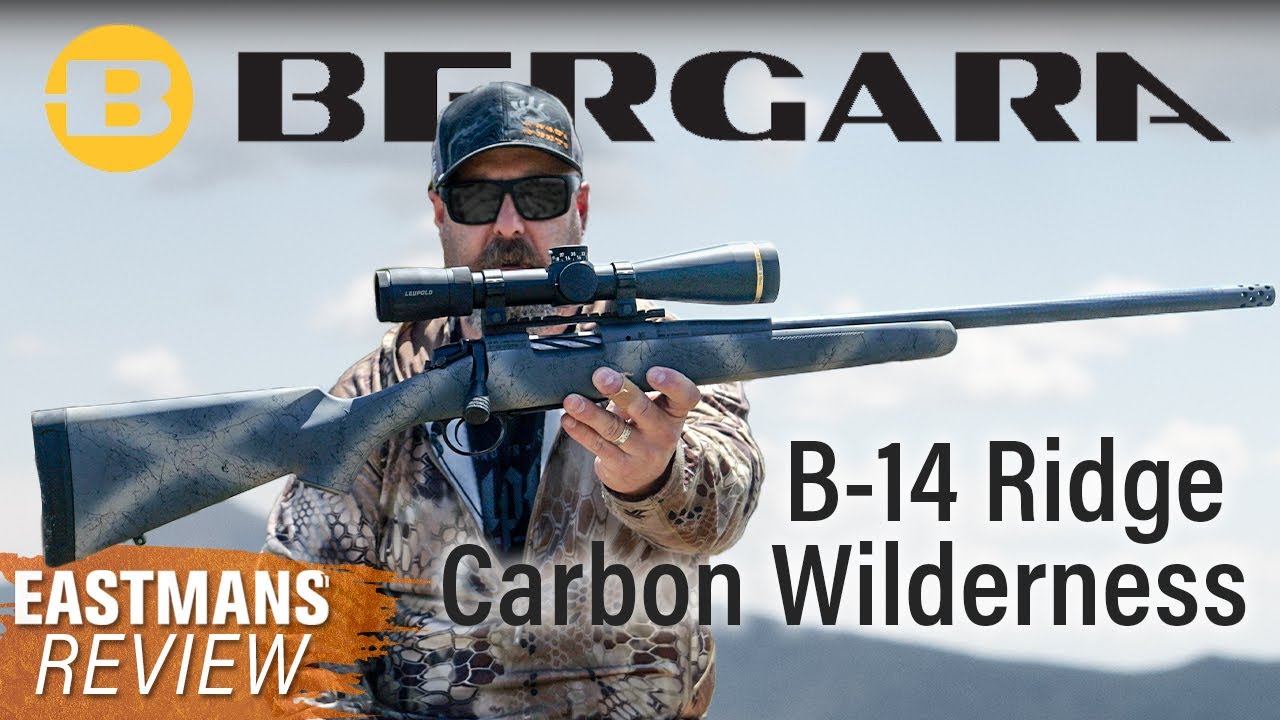 Гарантия ниже MOA, тестируйте! Обзор Bergara B-14 Ridge Carbon Wilderness