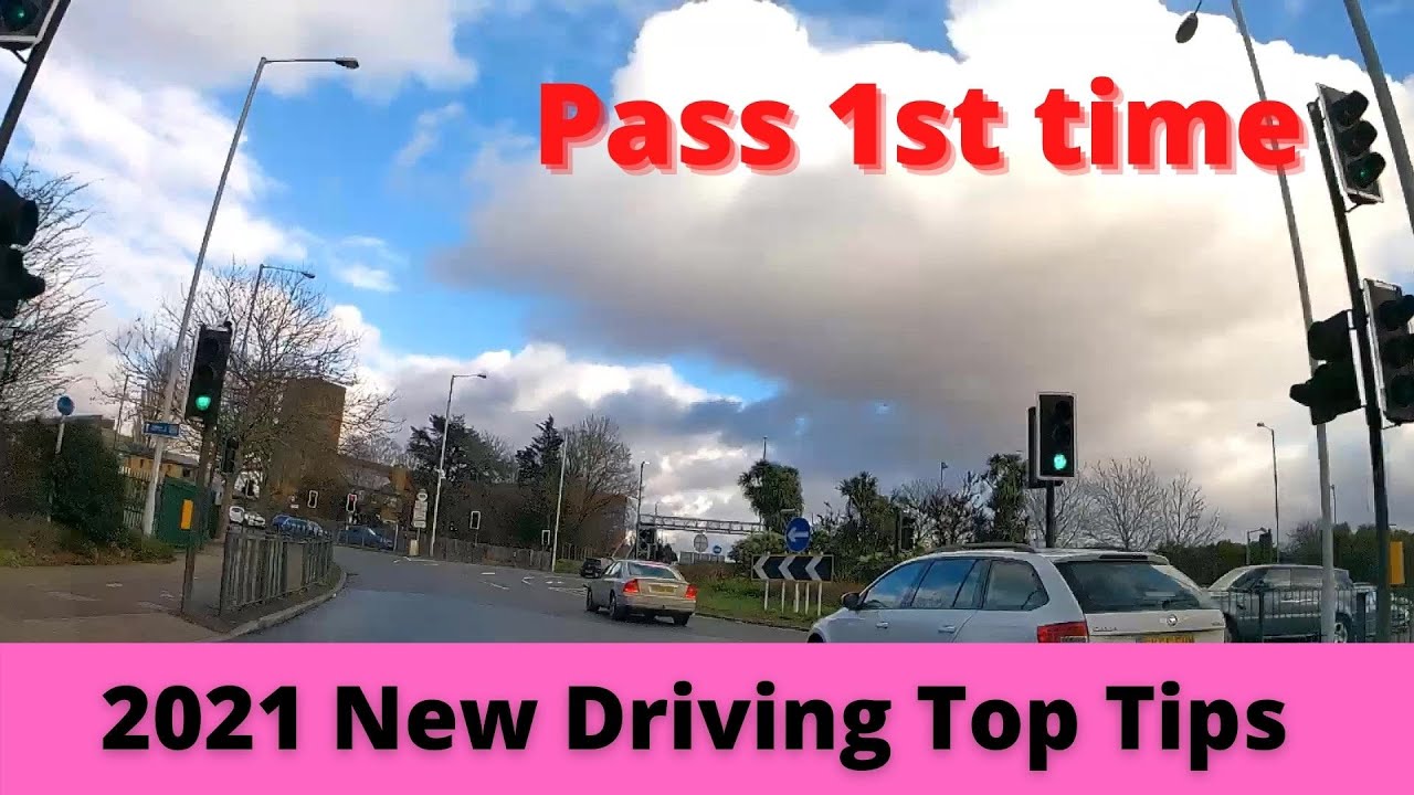 How to pass driving test 2021 after lockdown