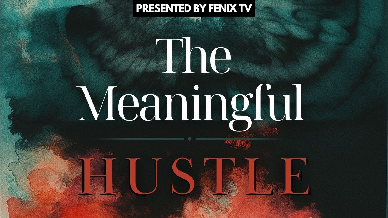 Breaking The Ceiling In Toxic Hustle Culture - Surviving The Dark Times and Finding The Light