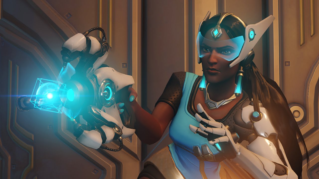 TONE DE KILLING-SPREE-URI! | Overwatch