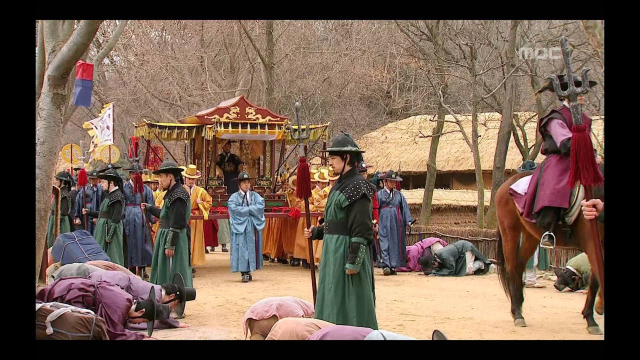 해를 품은 달 - Moon Embracing the Sun, 7회 EP07, #03