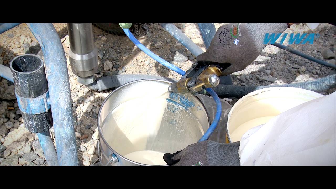 WIWA HERKULES 270 GX - Roof coating