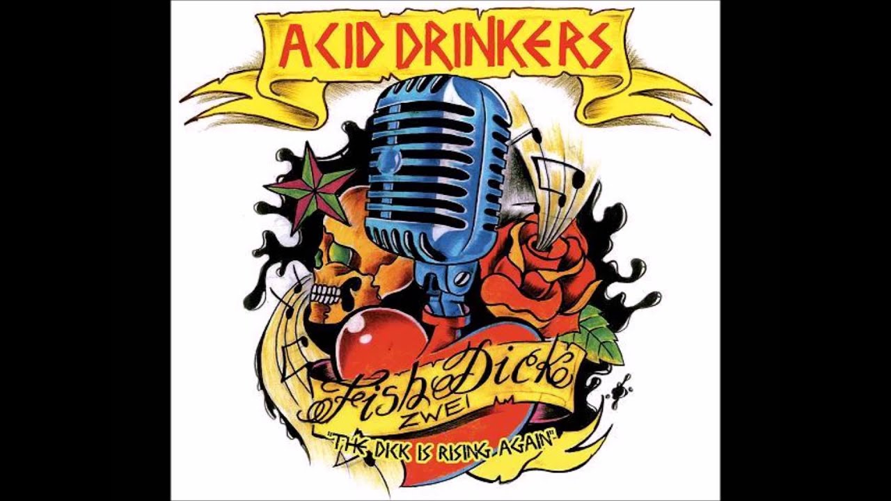 Acid Drinkers - Make No Mistake