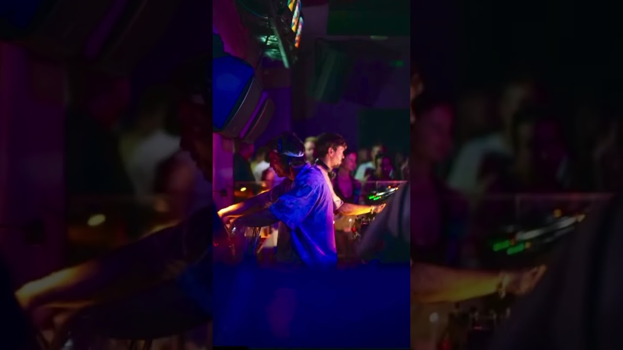 A night to remember: Pressure Traxx w/ Arno b2b David Nicolas 