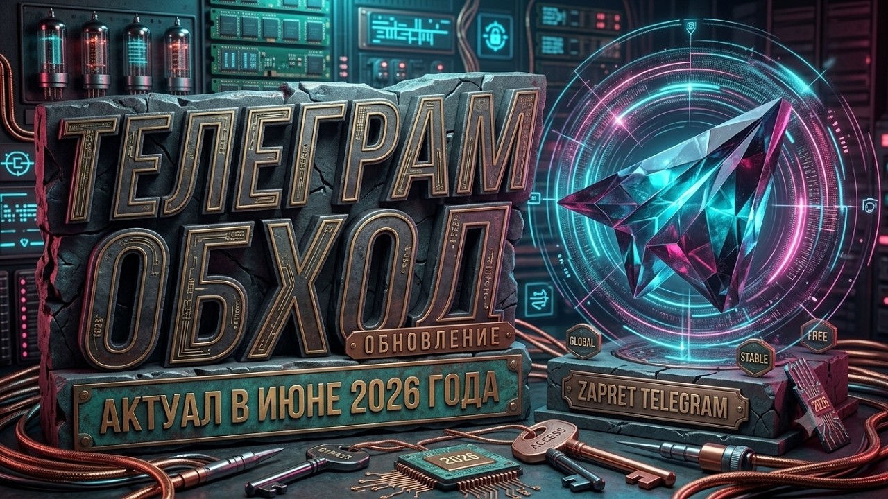 HOW TO BYPASS TELEGRAM RESTRICTIONS? Step-by-step Telegram fix for PC Telegram videos and photos ...