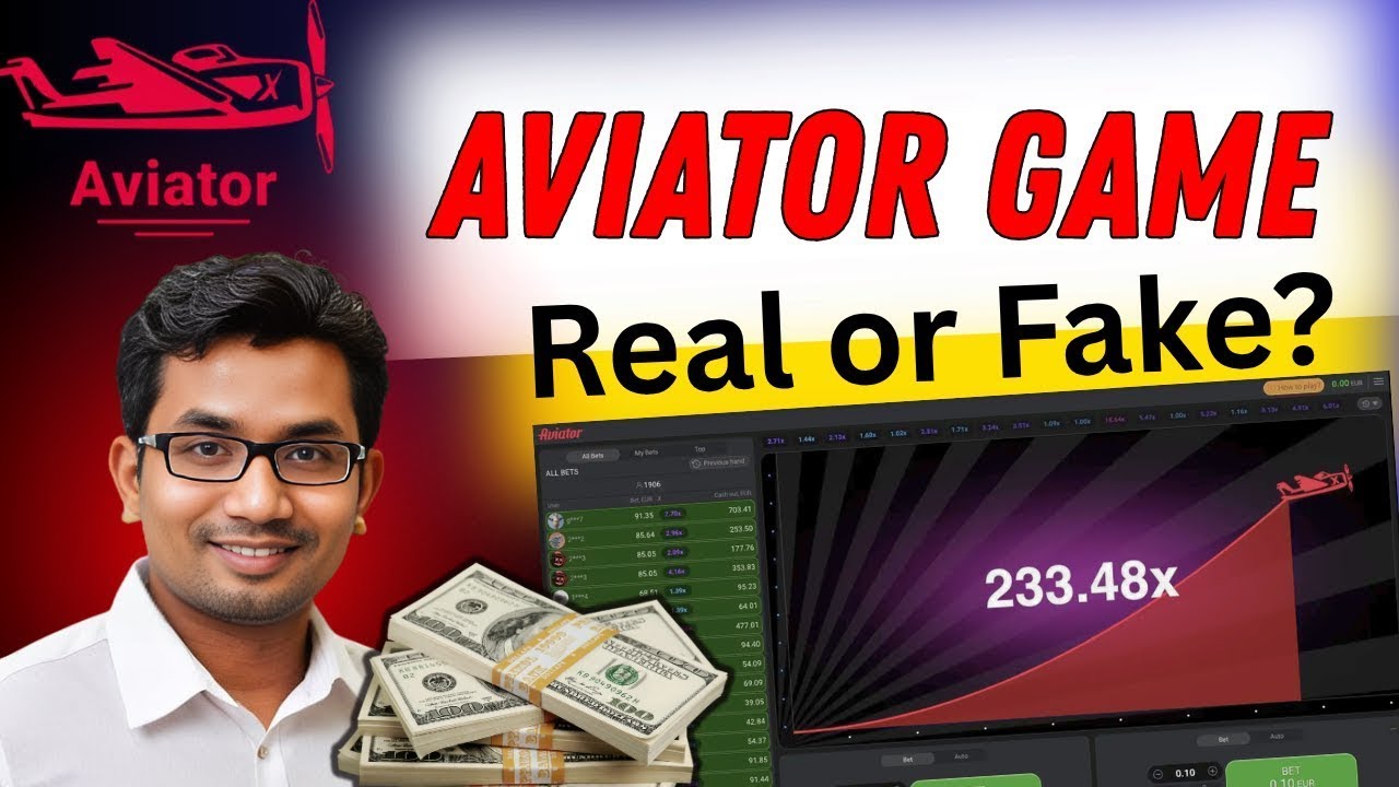 Aviator Game Real or Fake | Full Scam Investigation & Truth