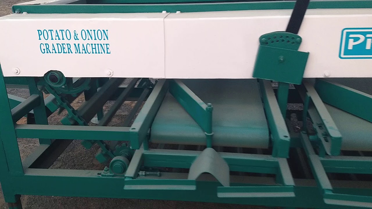 Mobile Potato Grader. Mo. 9558444164