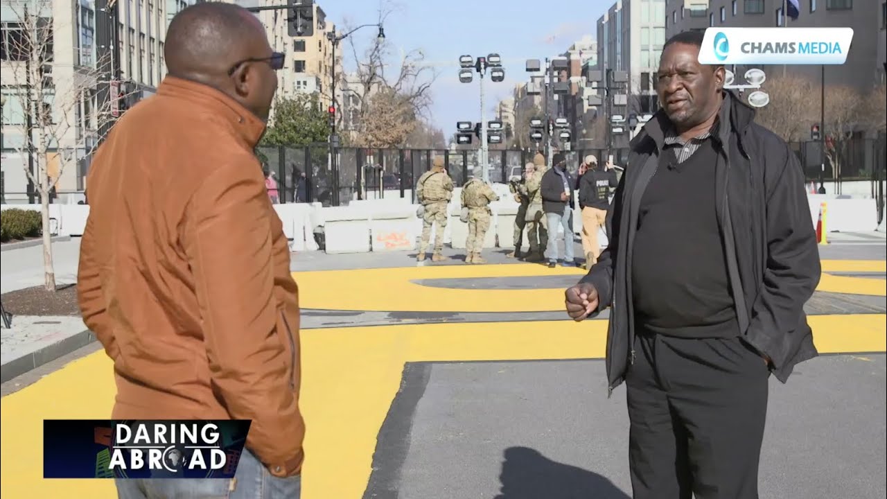 Daring Abroad Sn2, Ep5; How 40 years in the US have shaped my life ~ Ken Agwa