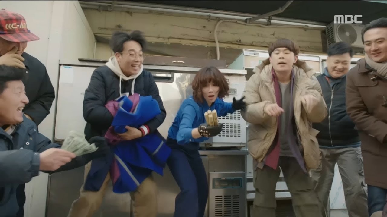 [Spring Turns to Spring] EP14,into gambling games.,봄이 오나 봄 20190213