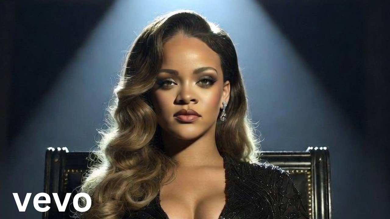 Rihanna-Built Different(Official YouTube Music 2026)
