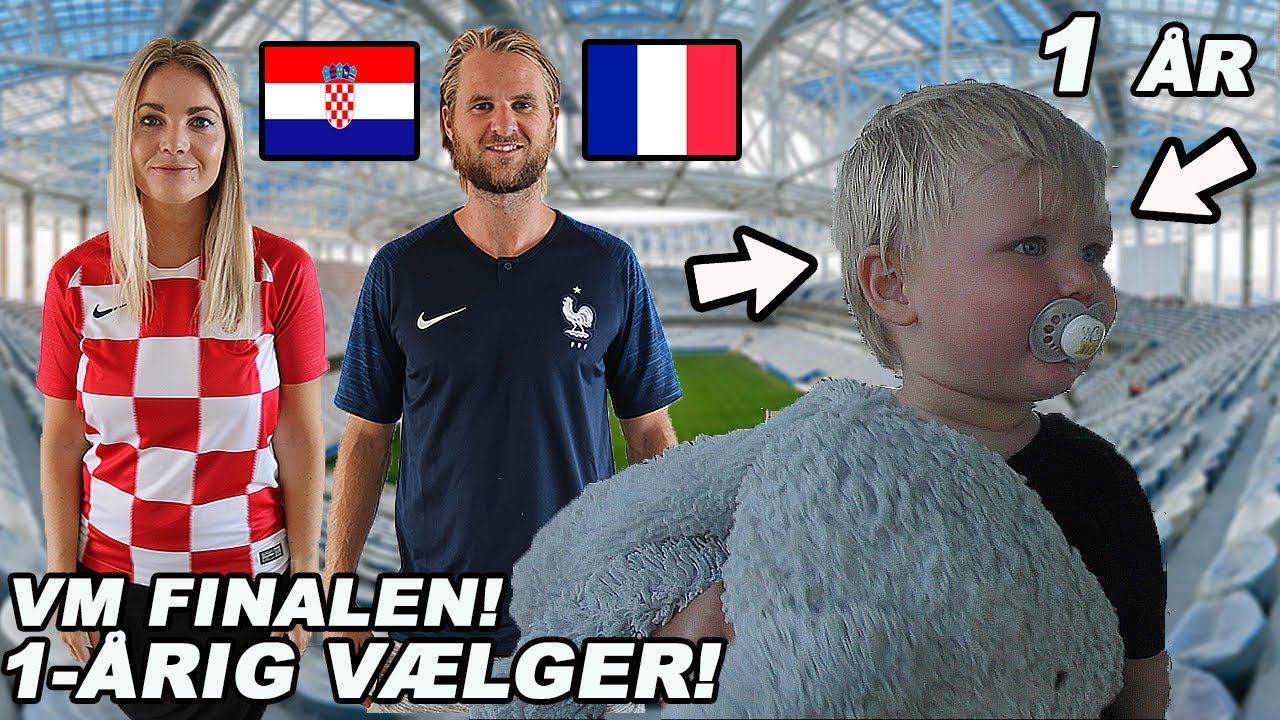 KAN 1-ÅRIG FORUDSE VM-FINALEN?
