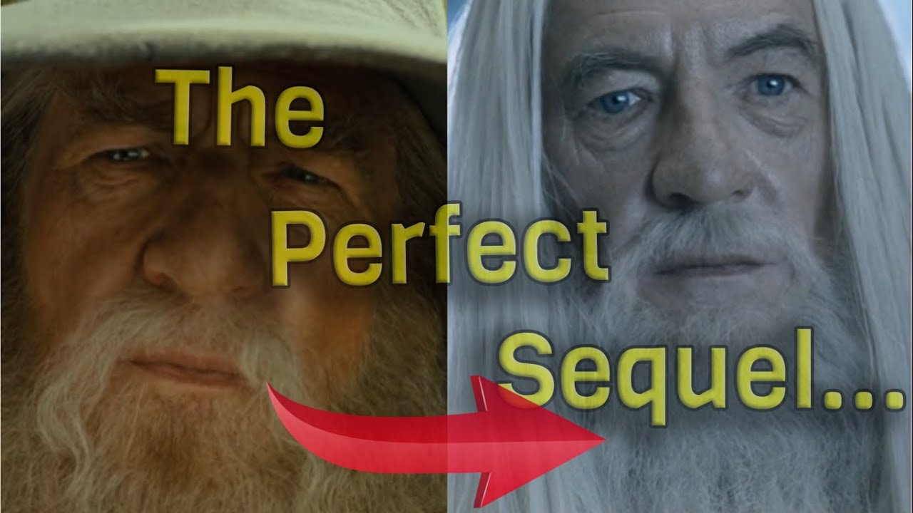 Lord of the Rings The Two Towers | Video Essay