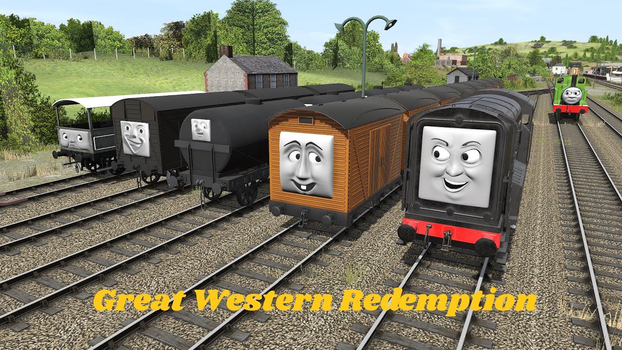 Great Western Redemption