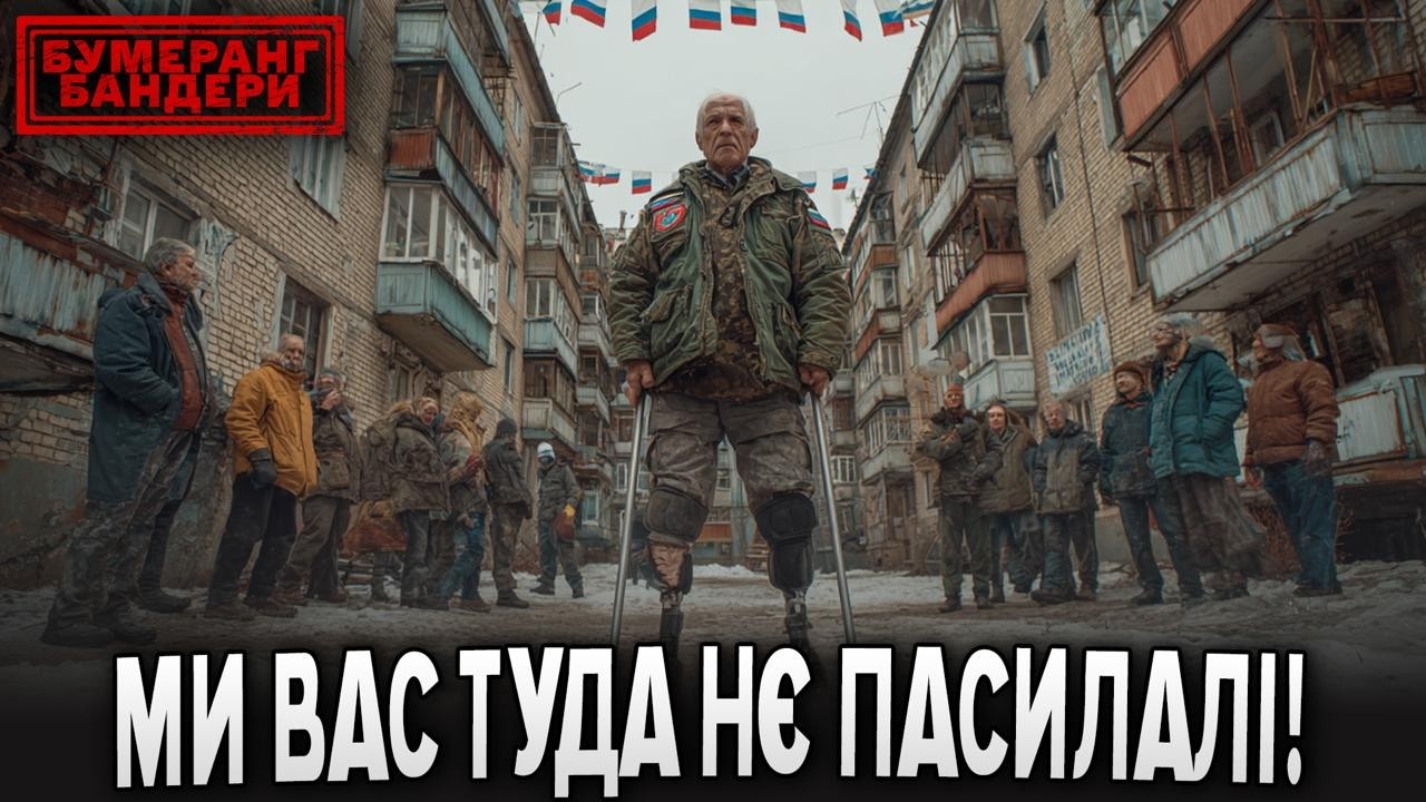 🤯ОБІЦЯЛИ ЕЛІТУ, ДАЛИ ІНВАЛІДНІСТЬ💥Російські штурмовики фінішують | БУМЕРАНГ БАНДЕРИ